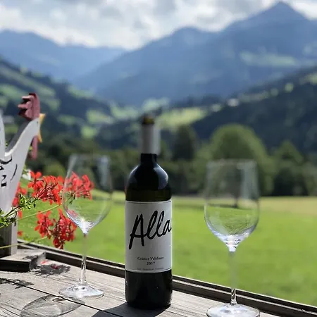 Appartement Acker Alpbach
