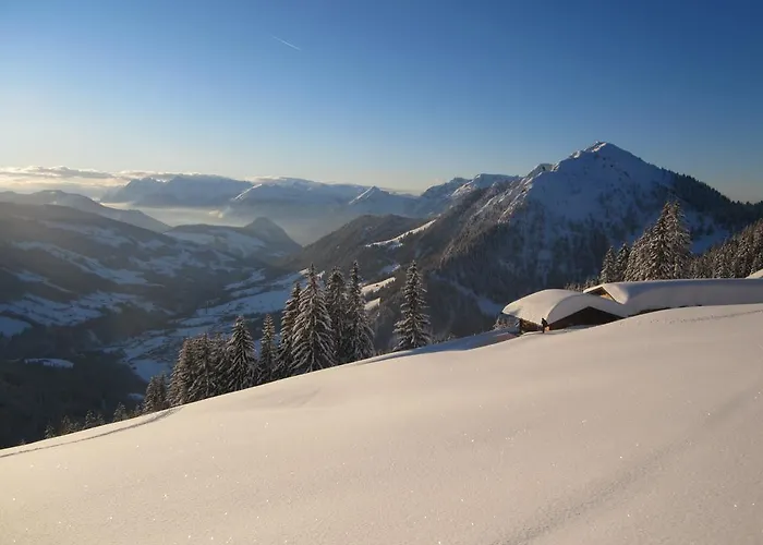 Appartement Acker Alpbach