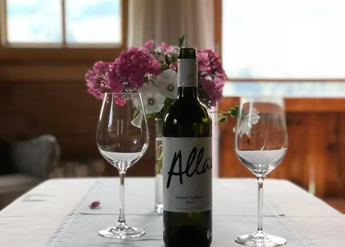 Appartement Acker Alpbach