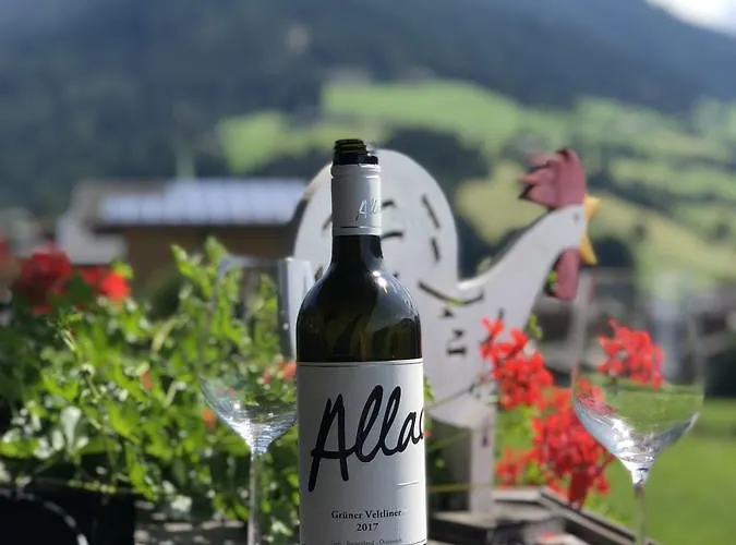 Acker Appartement Alpbach