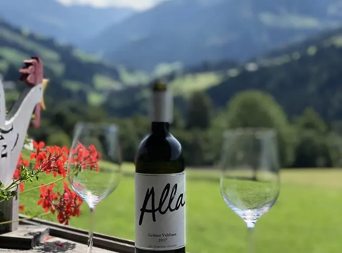 Appartement Acker Alpbach